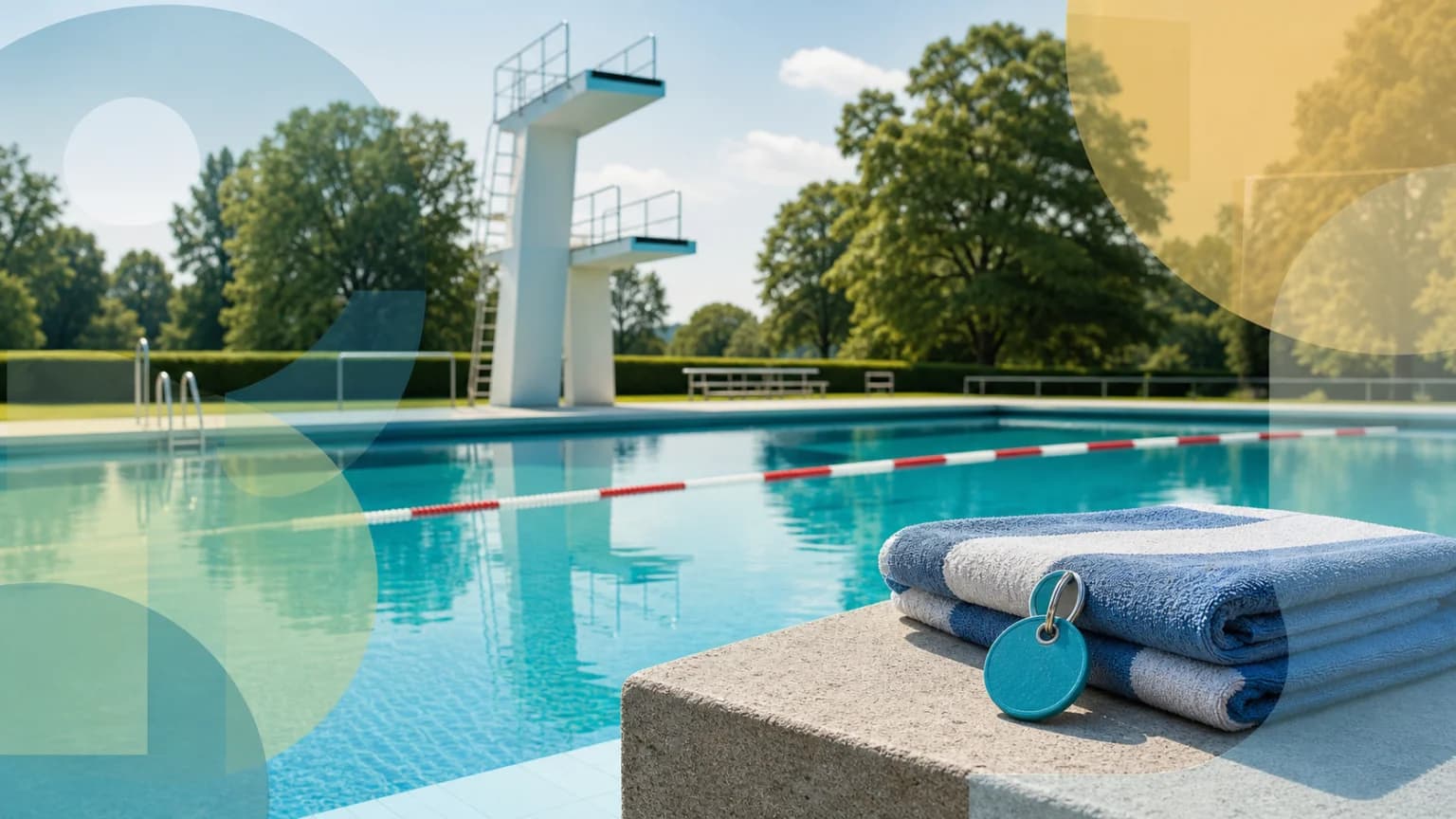 Freibad Bargteheide: Saisonvorbereitungen laufen!