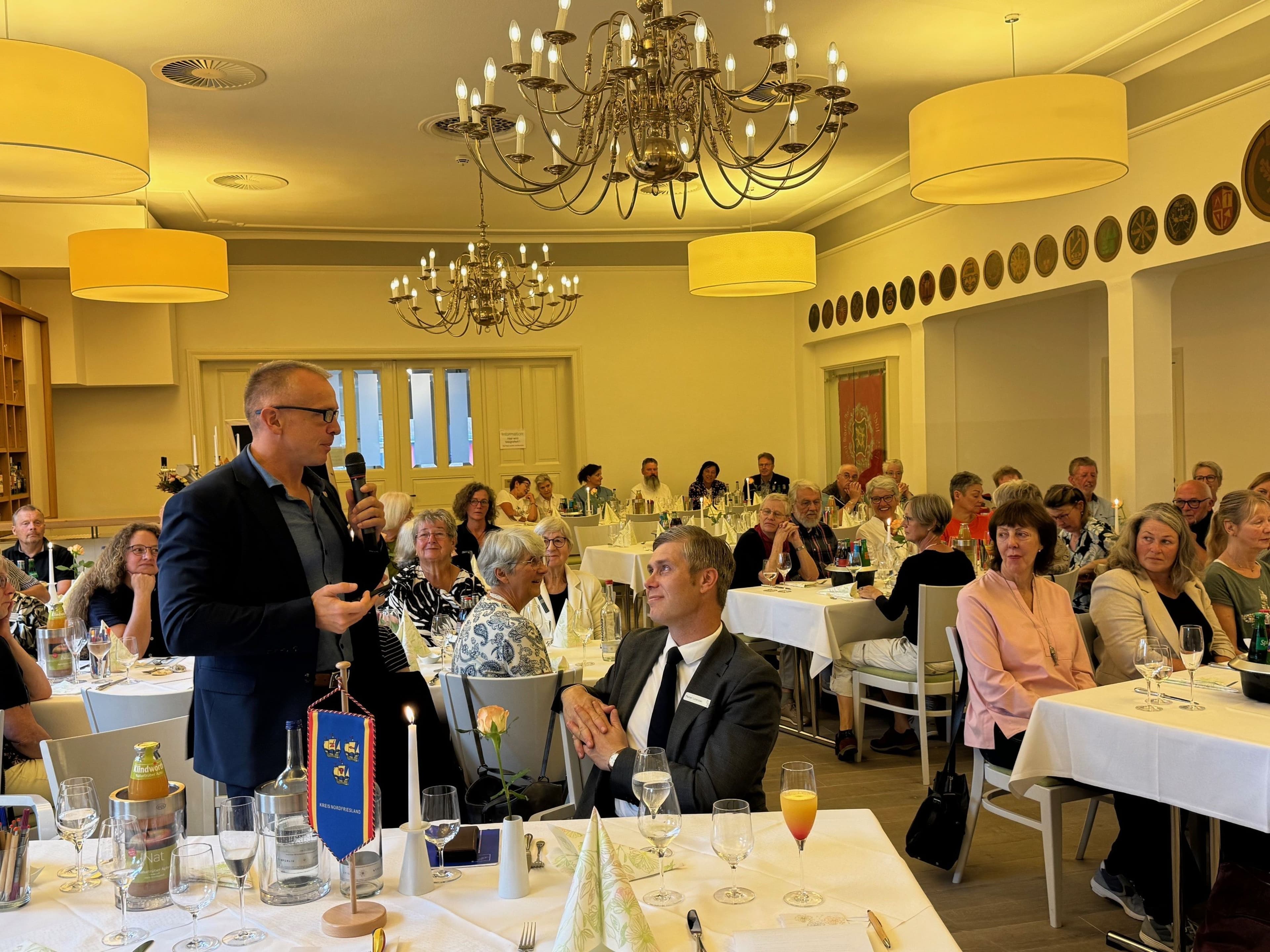 25 Jahre Hospizdienst Husum: Ein Vierteljahrhundert für Würde