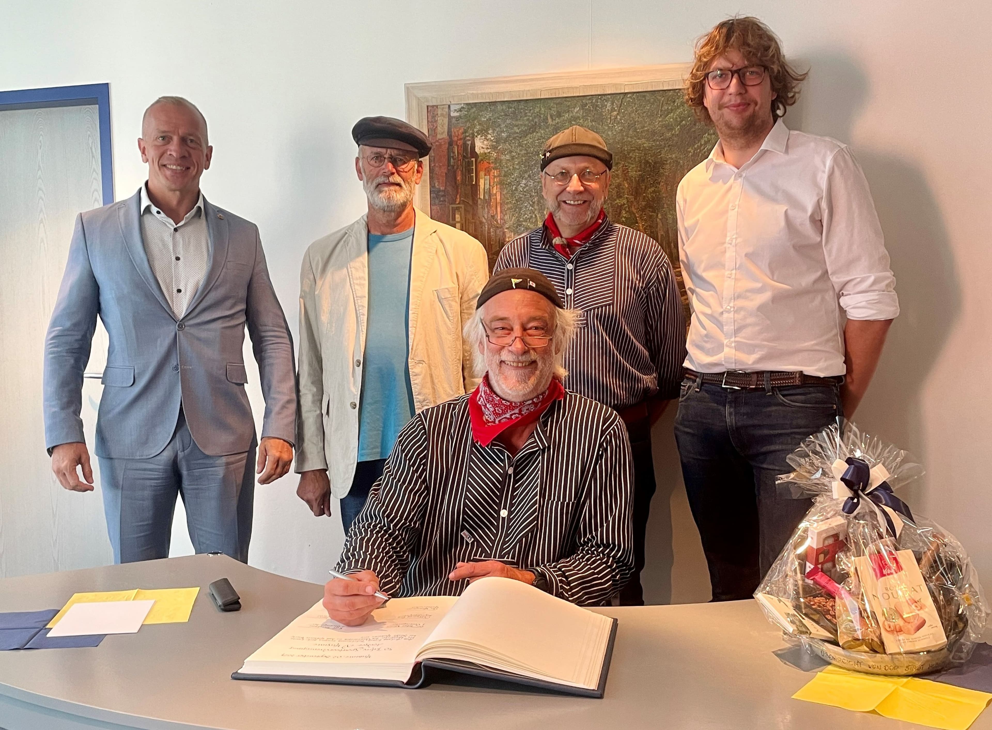 50 Jahre Sportbootvereinigung Nordsee e.V. Husum: Ein Meilenstein der Gemeinschaft