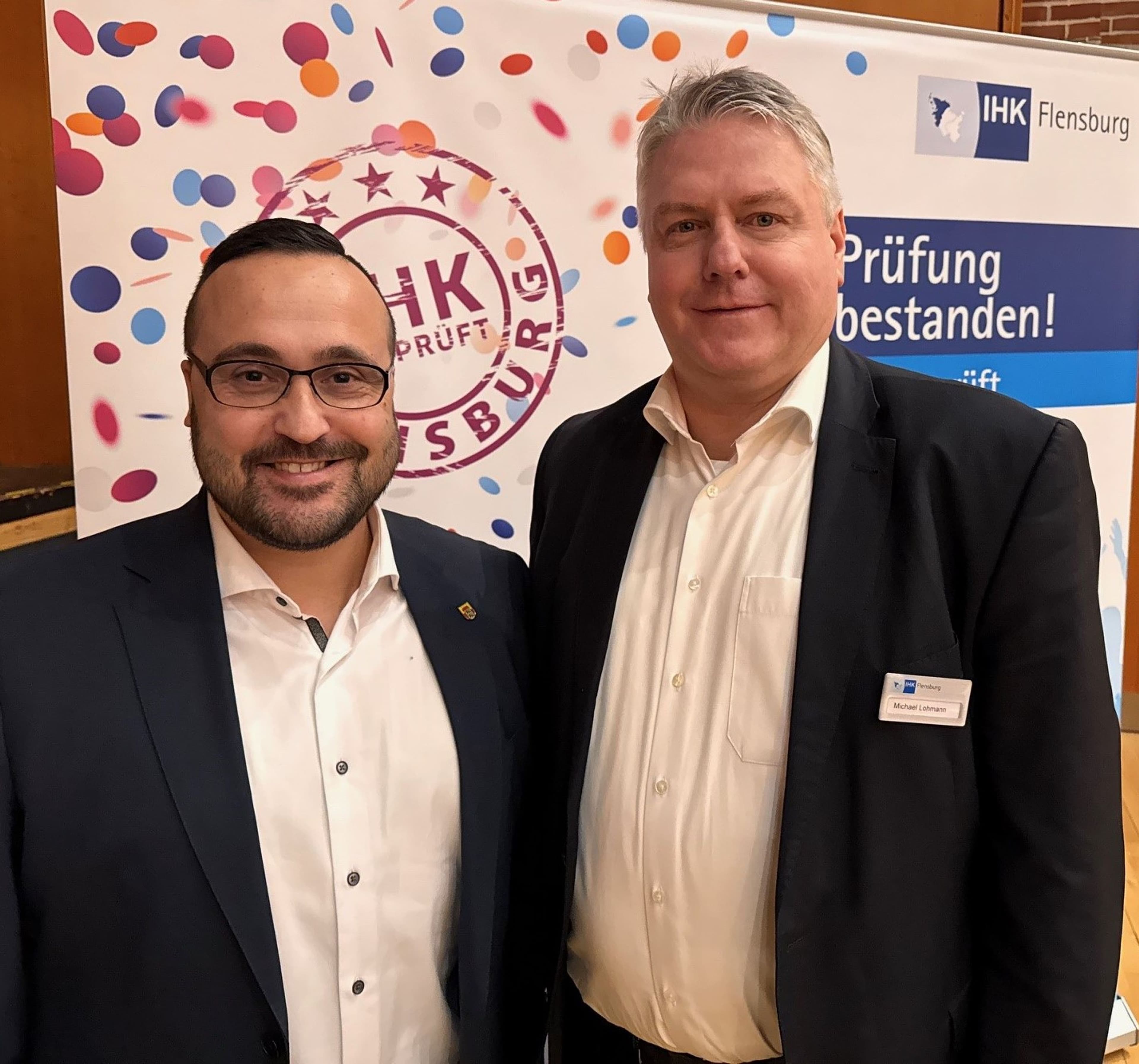 606 neue Fachkräfte für die Region