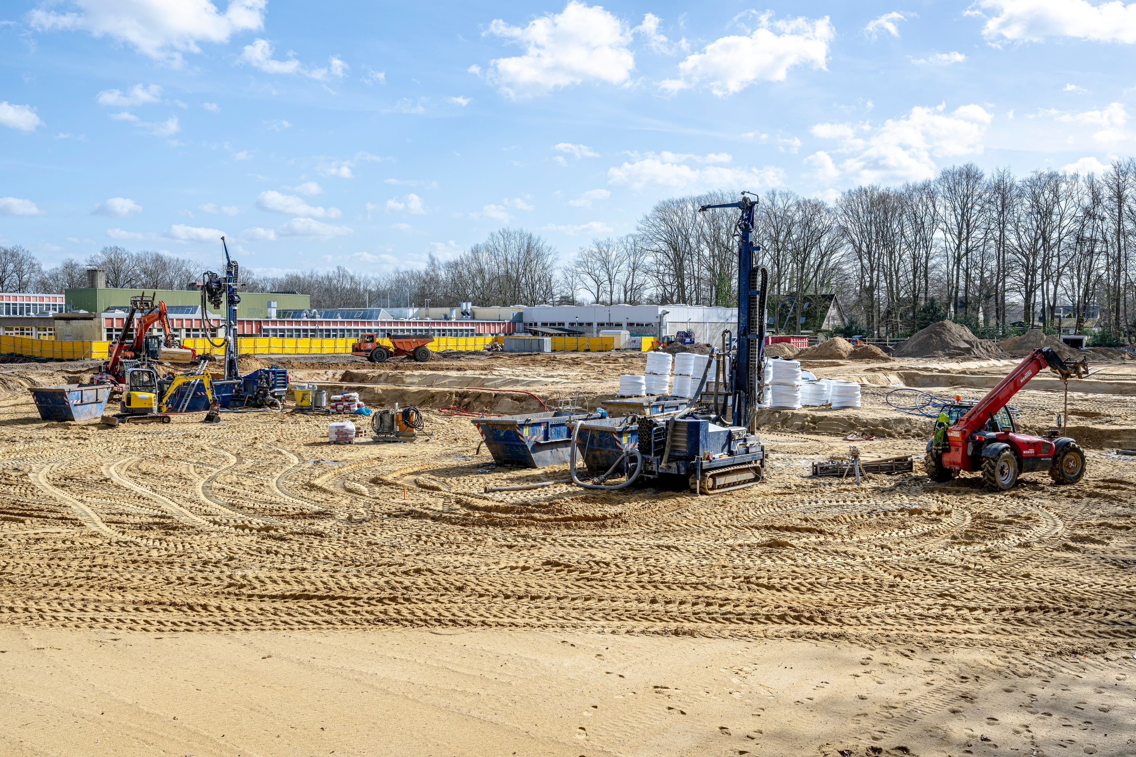 Ahrensburg plant neuen Schulcampus