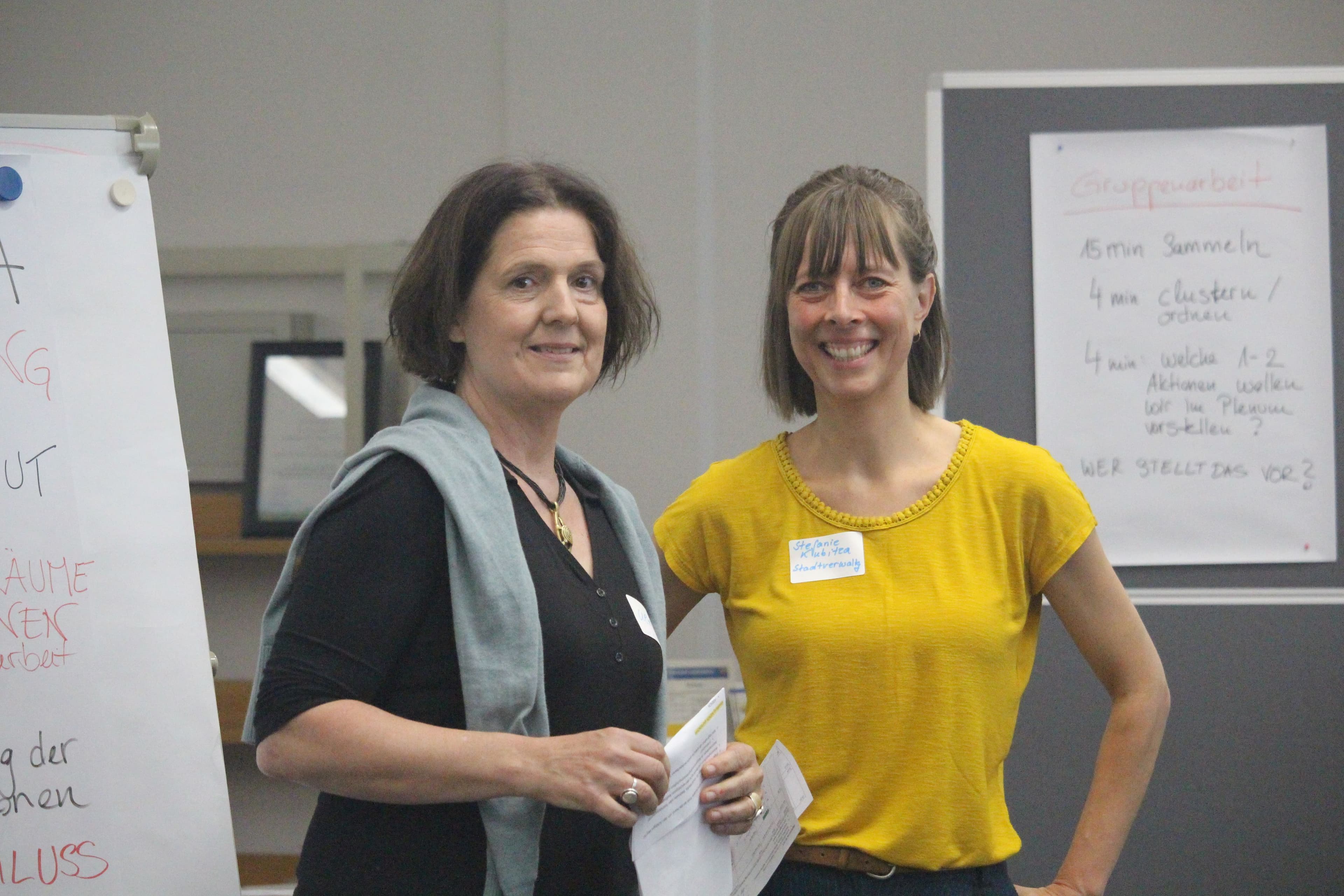Ahrensburg startet Klimaworkshop