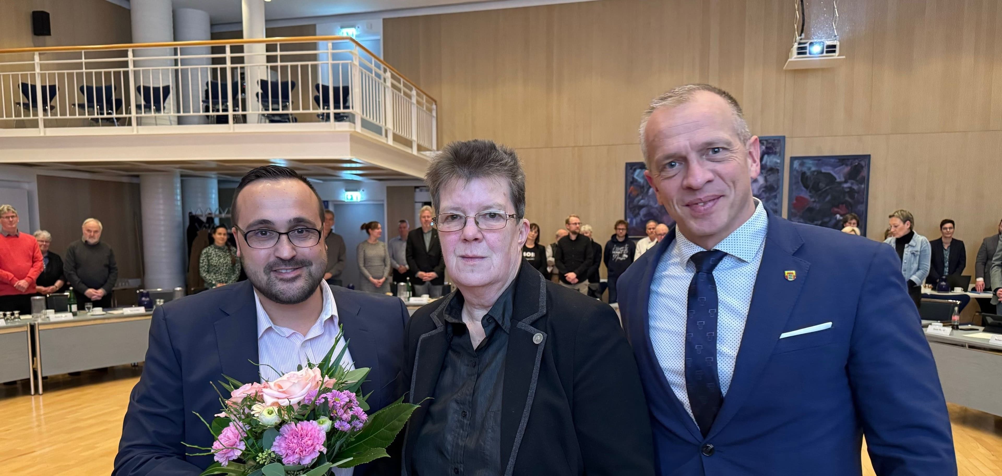 Ein Abschied mit Würde: Birgitt Encke verlässt die Husumer Kommunalpolitik nach 34 Jahren