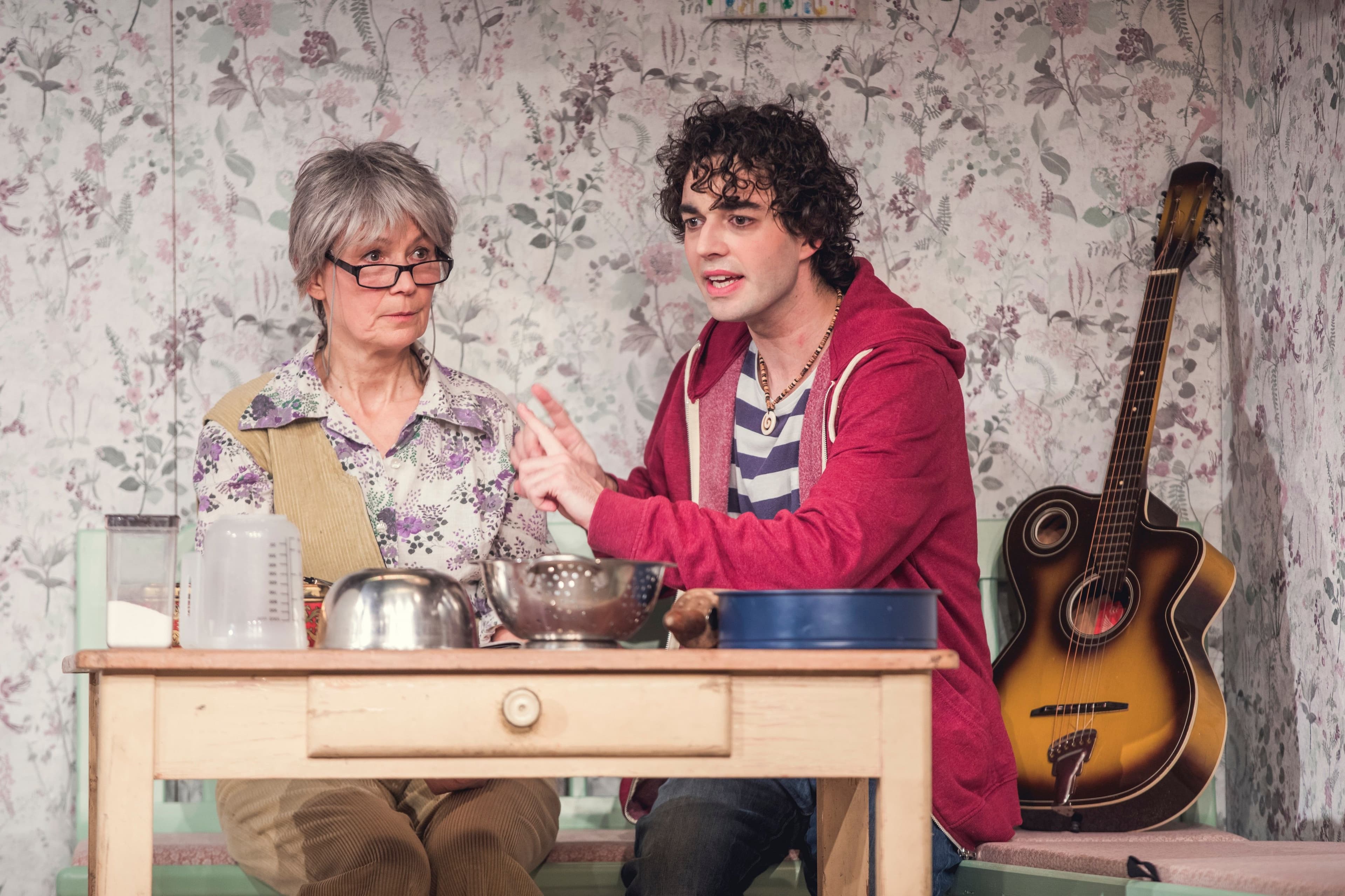Einzigartiges Kindertheater nimmt sich dem Thema Demenz an