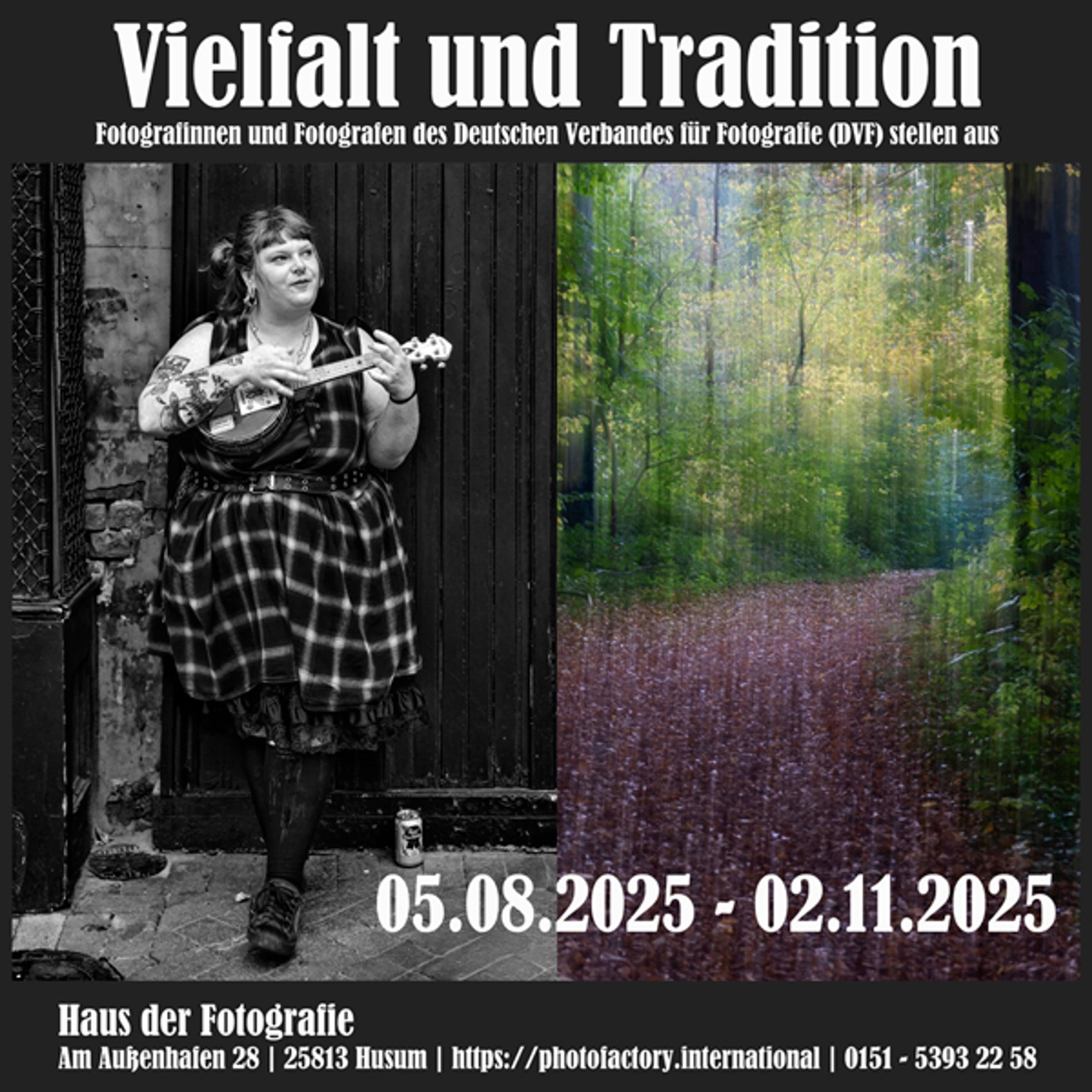 Exklusive Fotoführungen im Oktober
