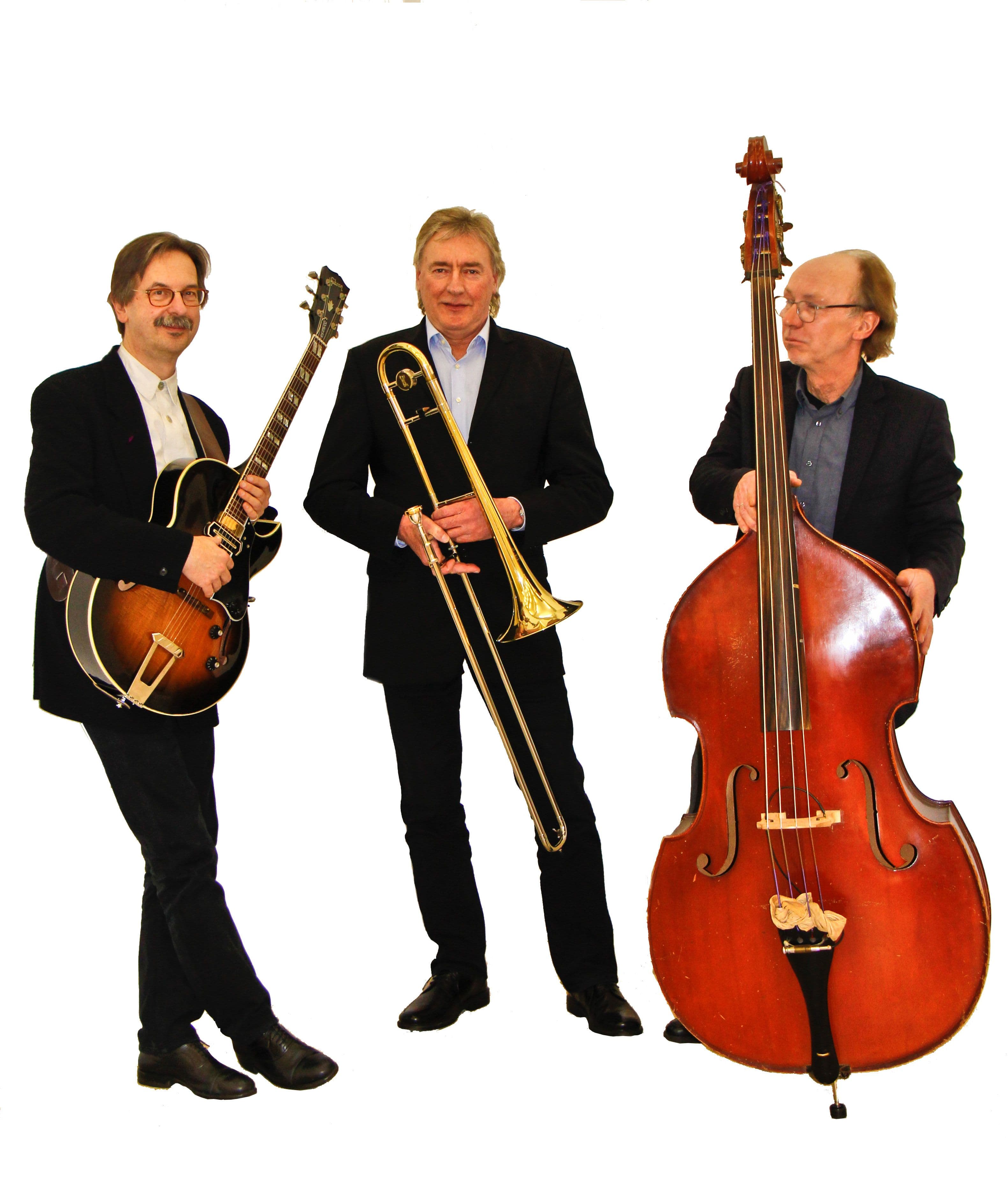 Jazzkonzert der Extraklasse: Pocket Jazz mit Triple Play im KulturL