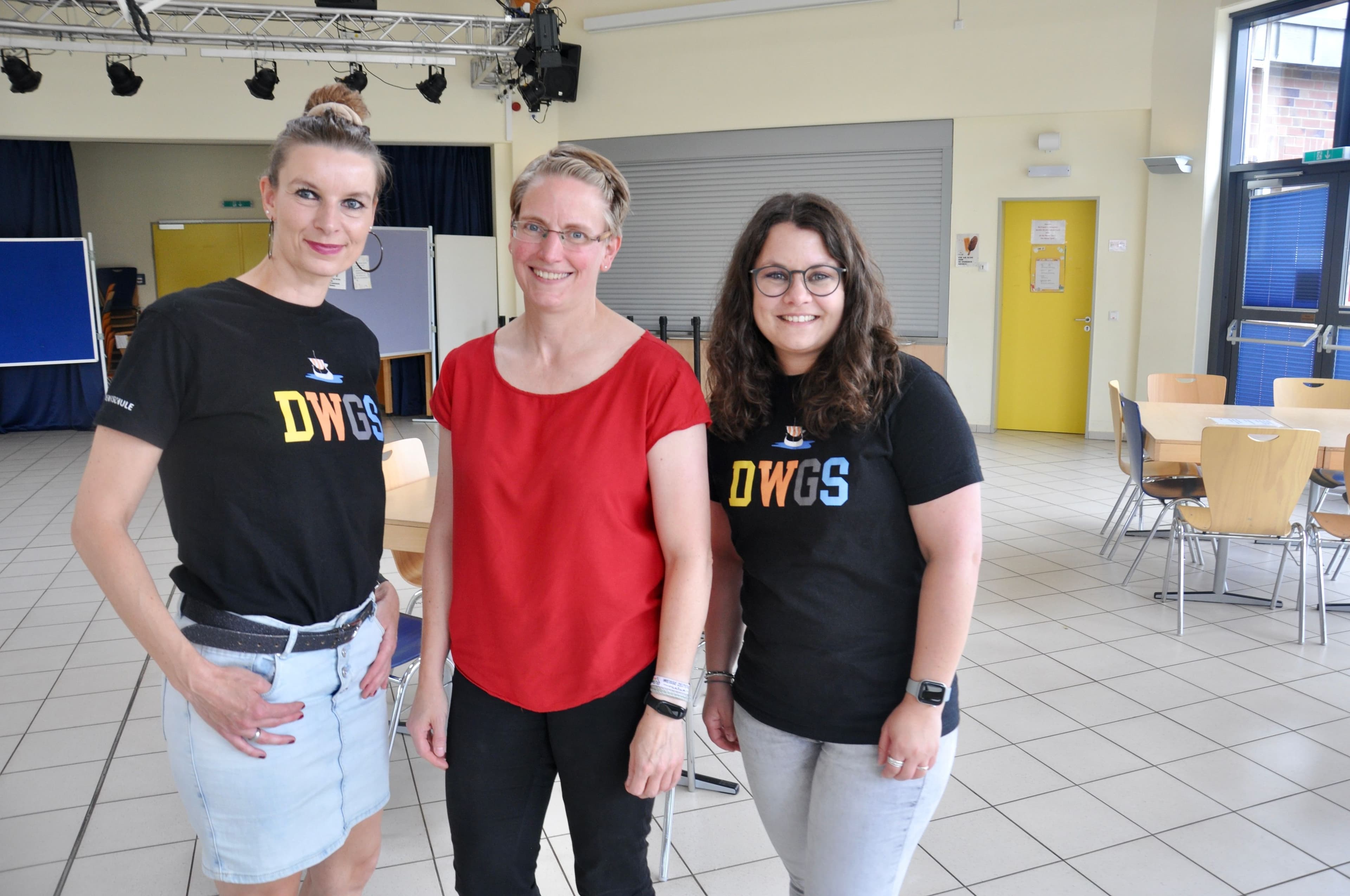 Jugend gestaltet Mensa neu