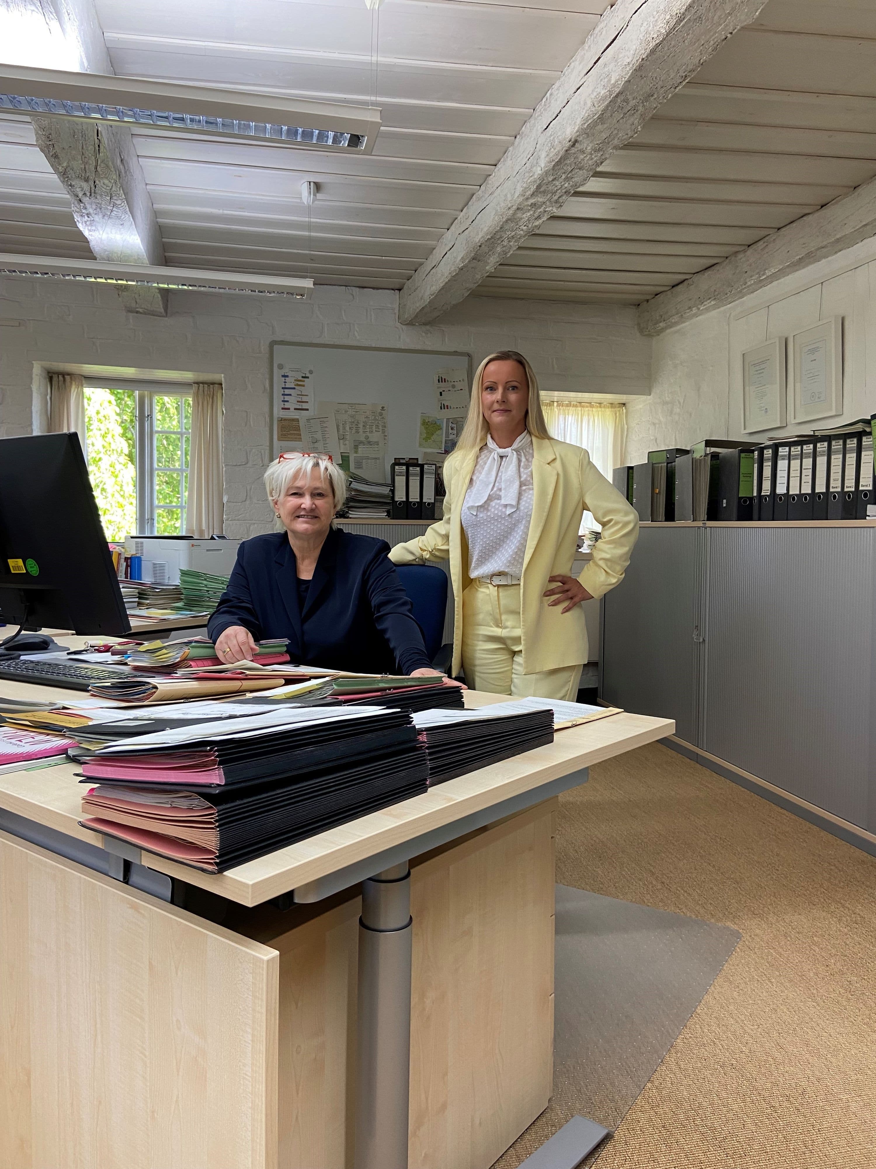 Karen Suhling wird neue Leiterin in Schleswig
