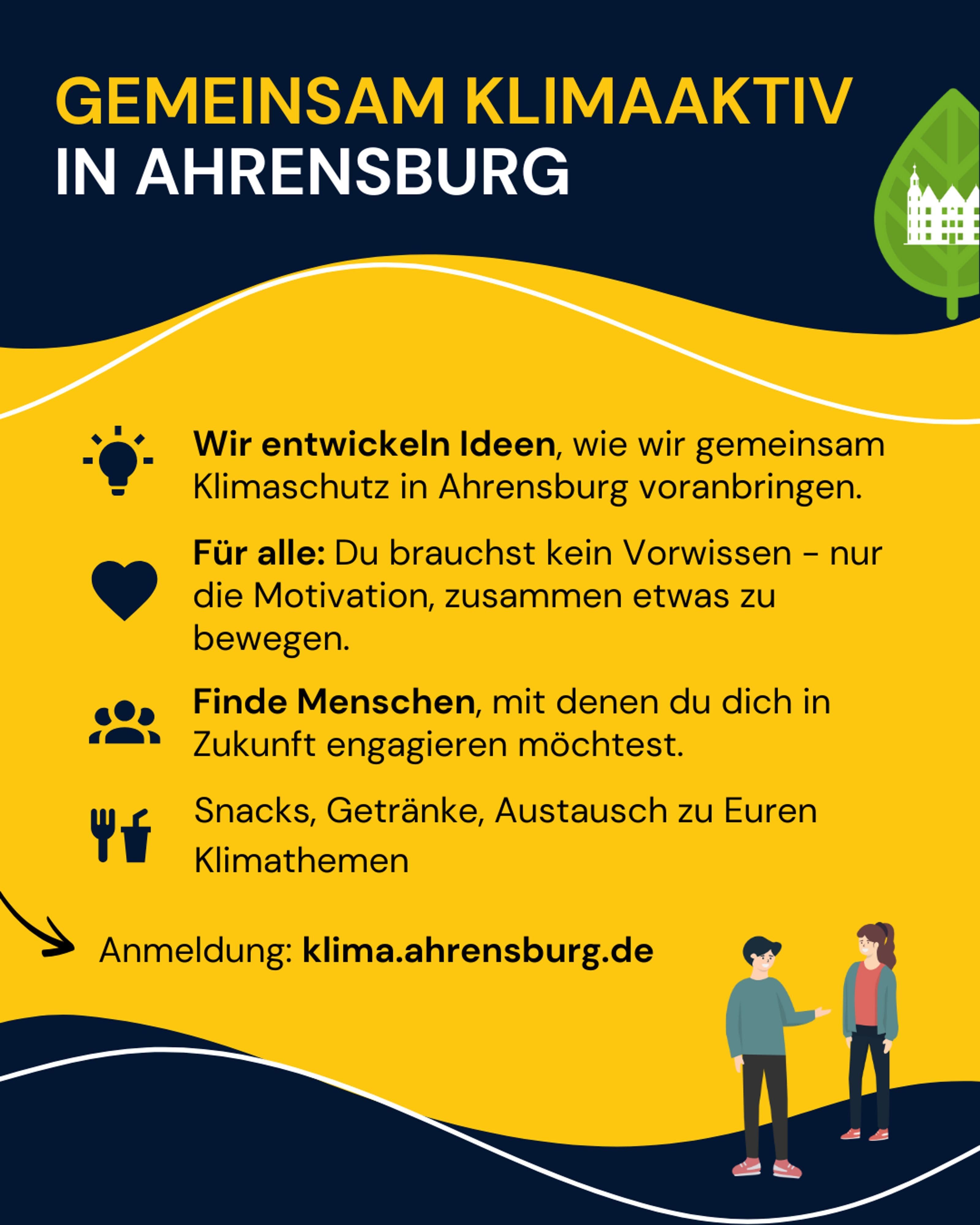 Klimaschutz vor Ort gestalten