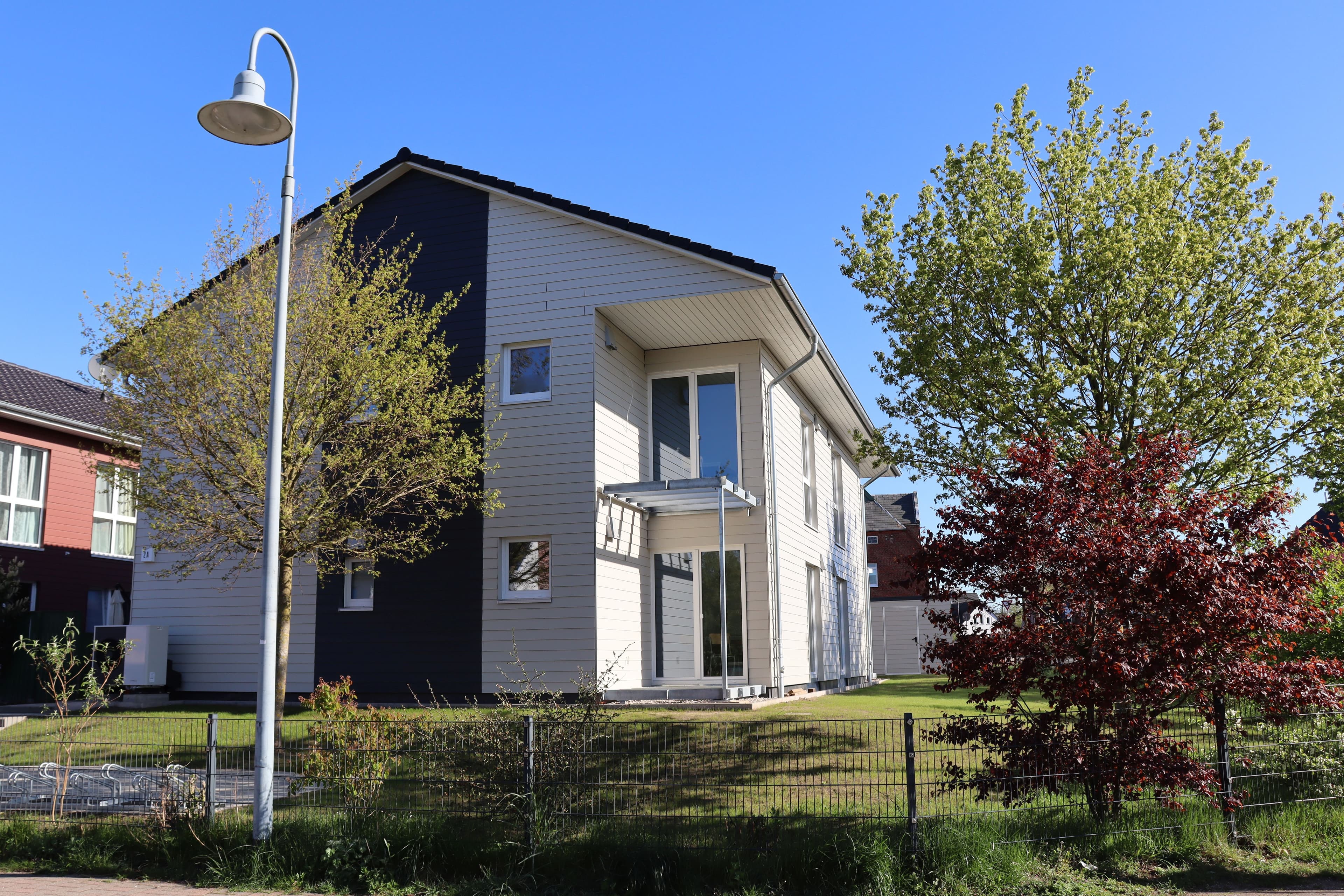 Neue Wohnmöglichkeiten am Haferkamp