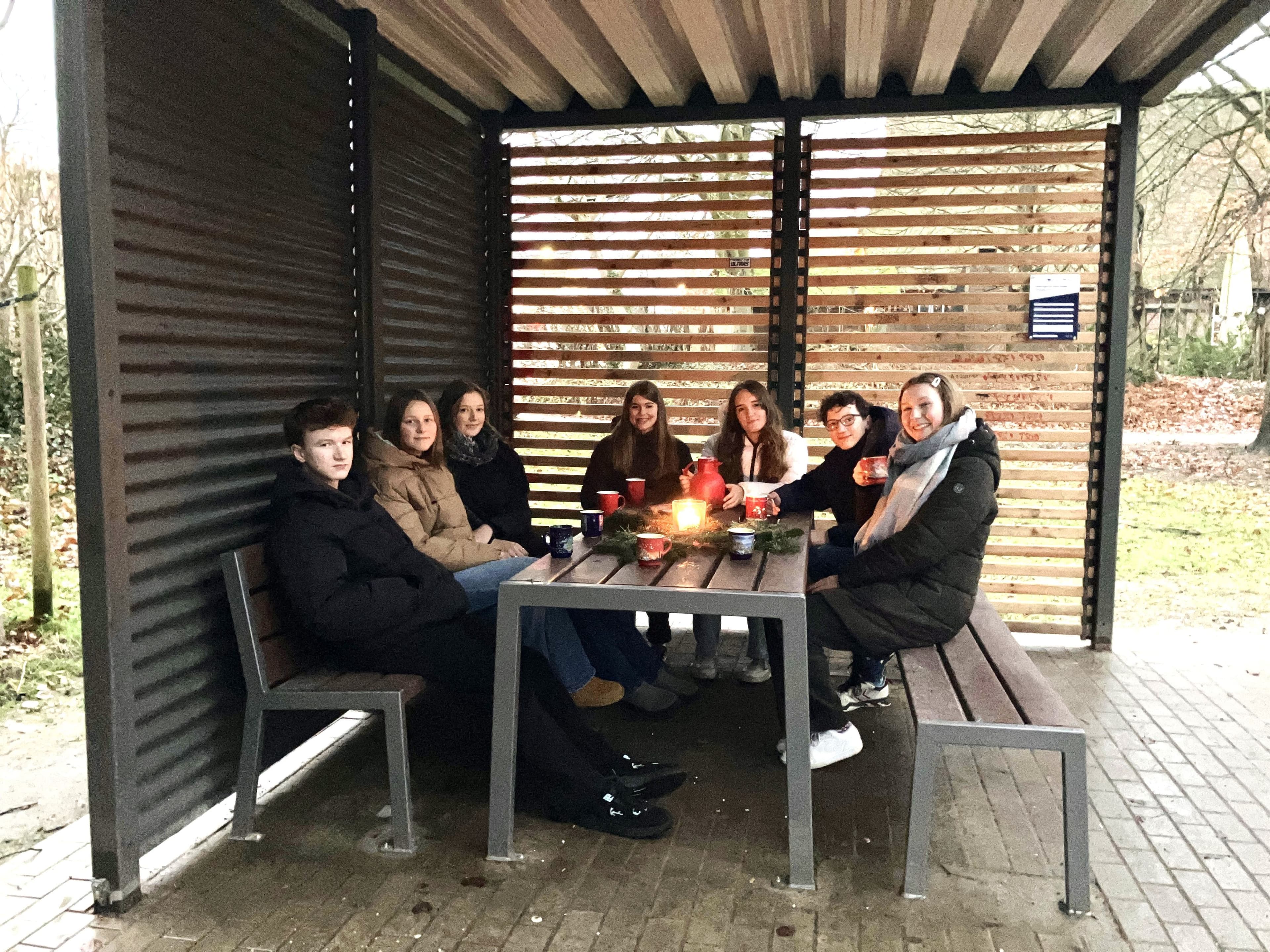 Neuer Jugendtreff in Bargteheide: Ein Ort für die Zukunft!