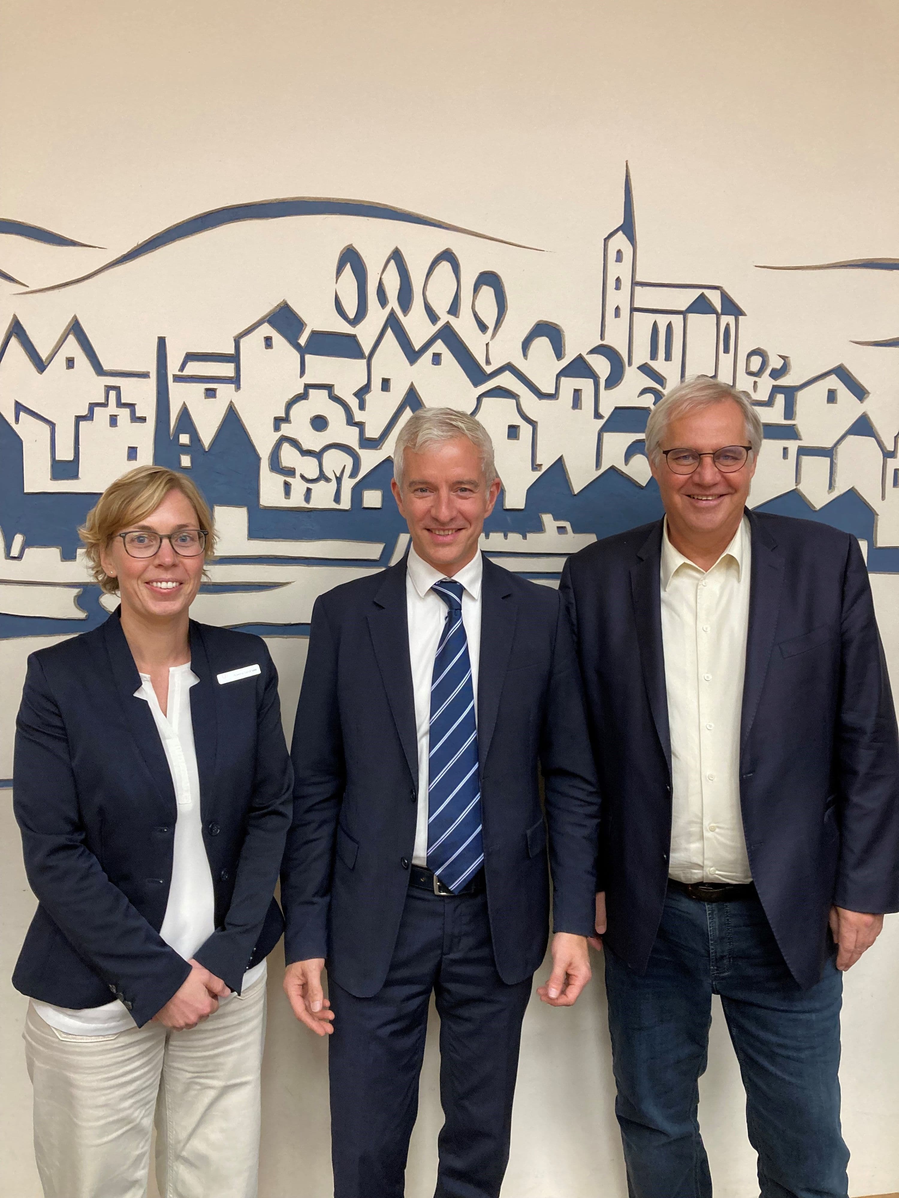 Neues Leben für das Theaterareal in Schleswig