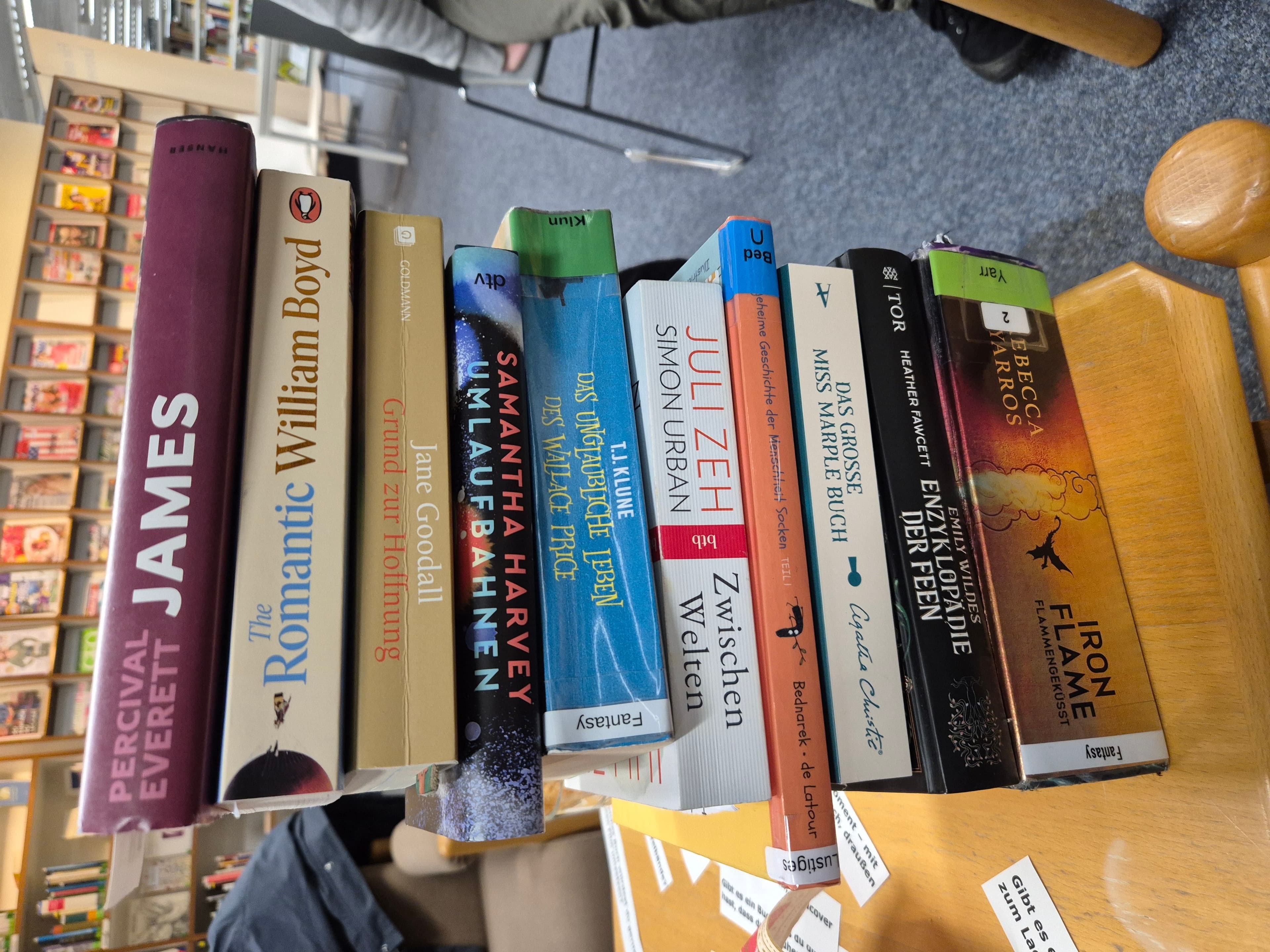 Read Together: Gemeinsames Lesen in Schleswig