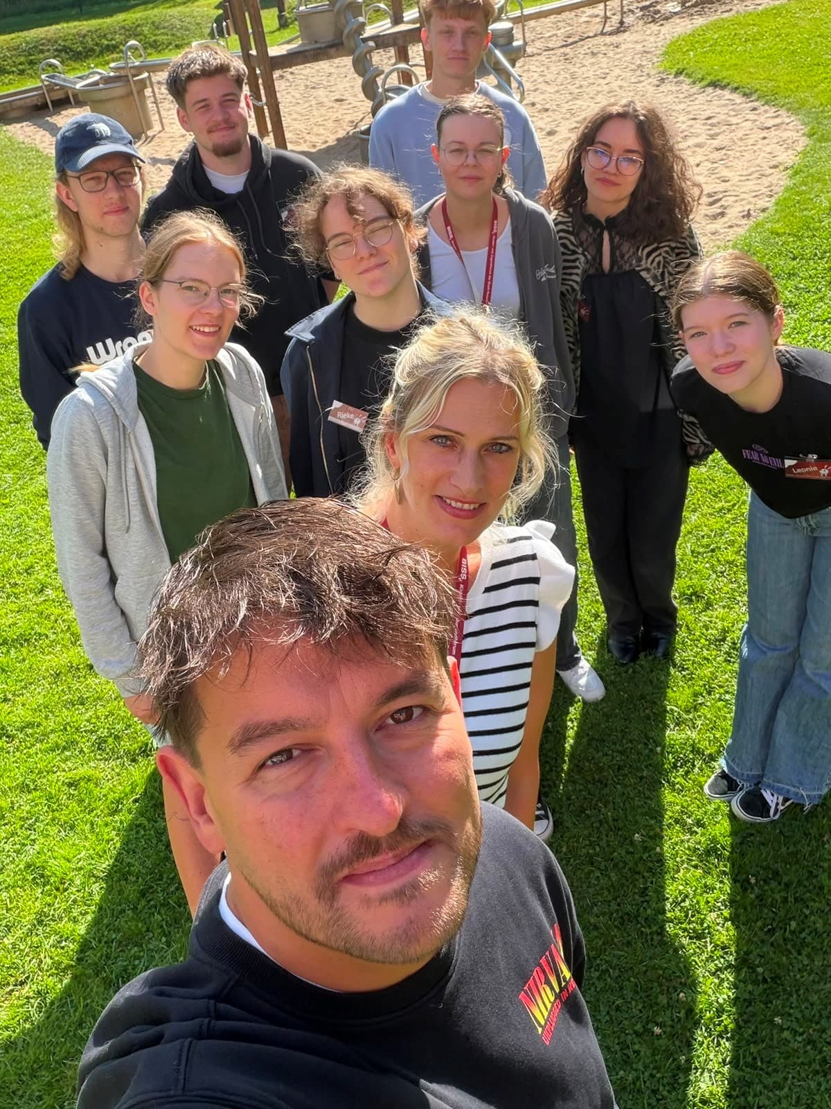 Ferienprojekt „Neu Lüttsum“: Kinder gestalten Woche in Nordfriesland