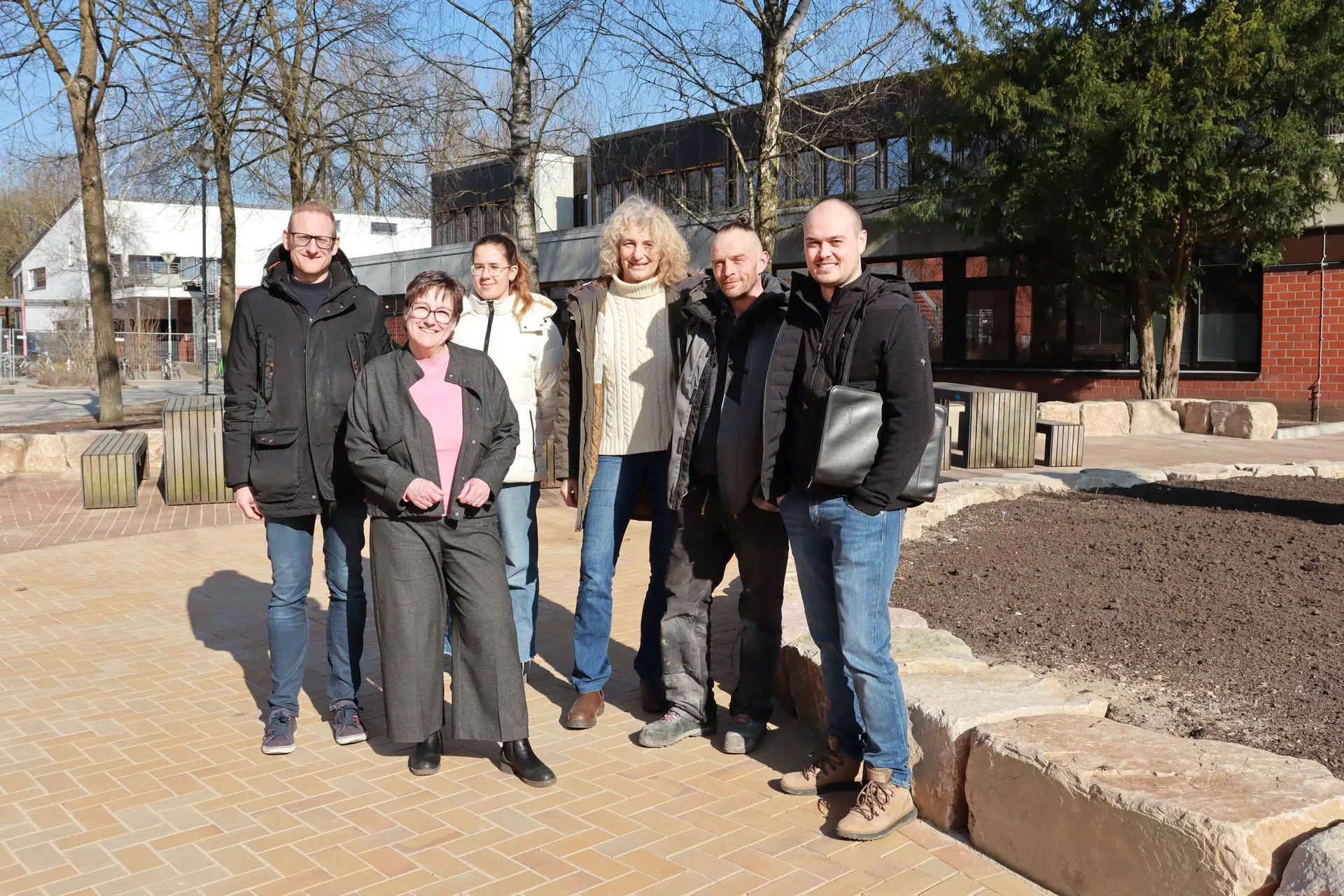 Frühlingserwachen am Kopernikus Gymnasium